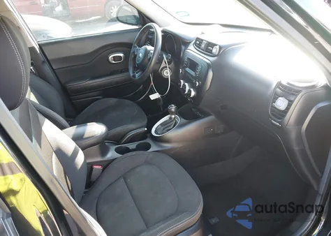 2016 Kia Soul from USA, damaged, VIN KNDJN2A27G7374088